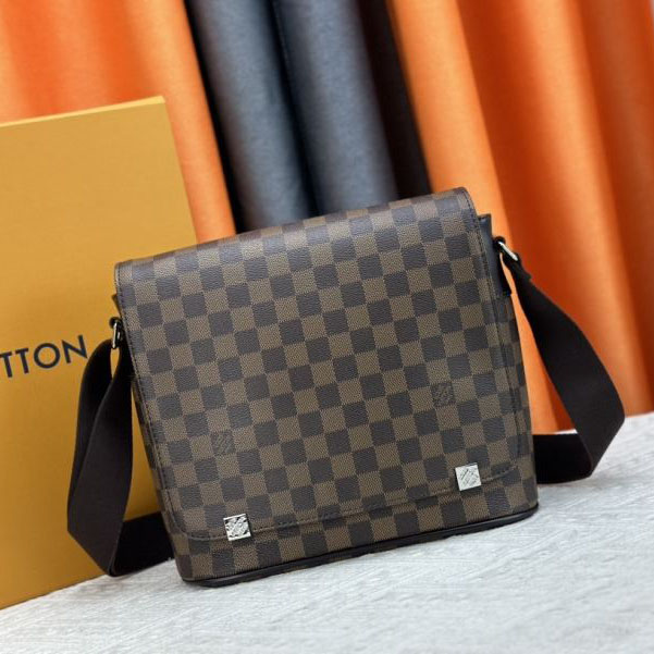 Mens Louis Vuitton Satchel Bags - Click Image to Close